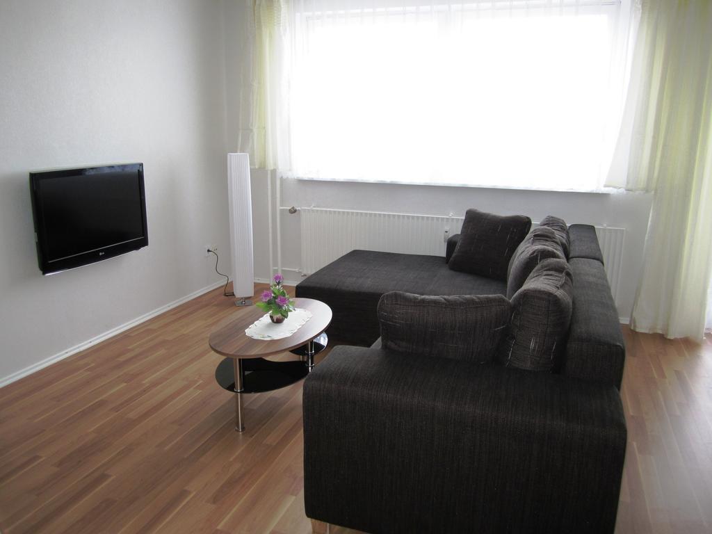 Stars Berlin Apartments Ruang foto