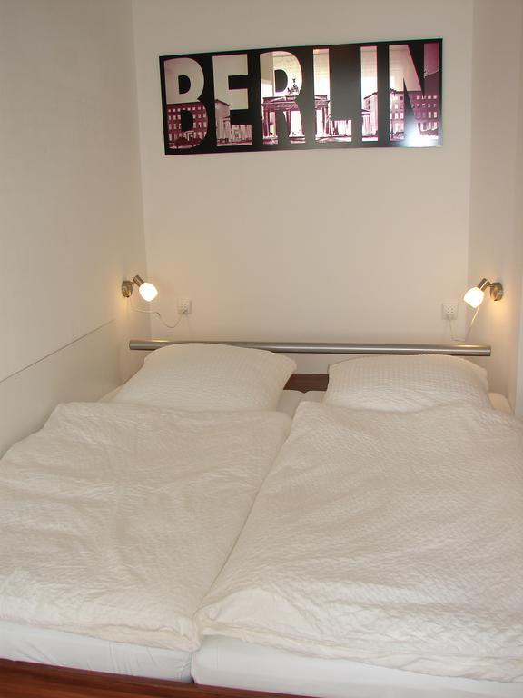 Stars Berlin Apartments Ruang foto