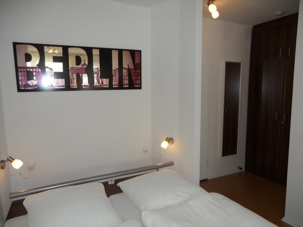 Stars Berlin Apartments Ruang foto