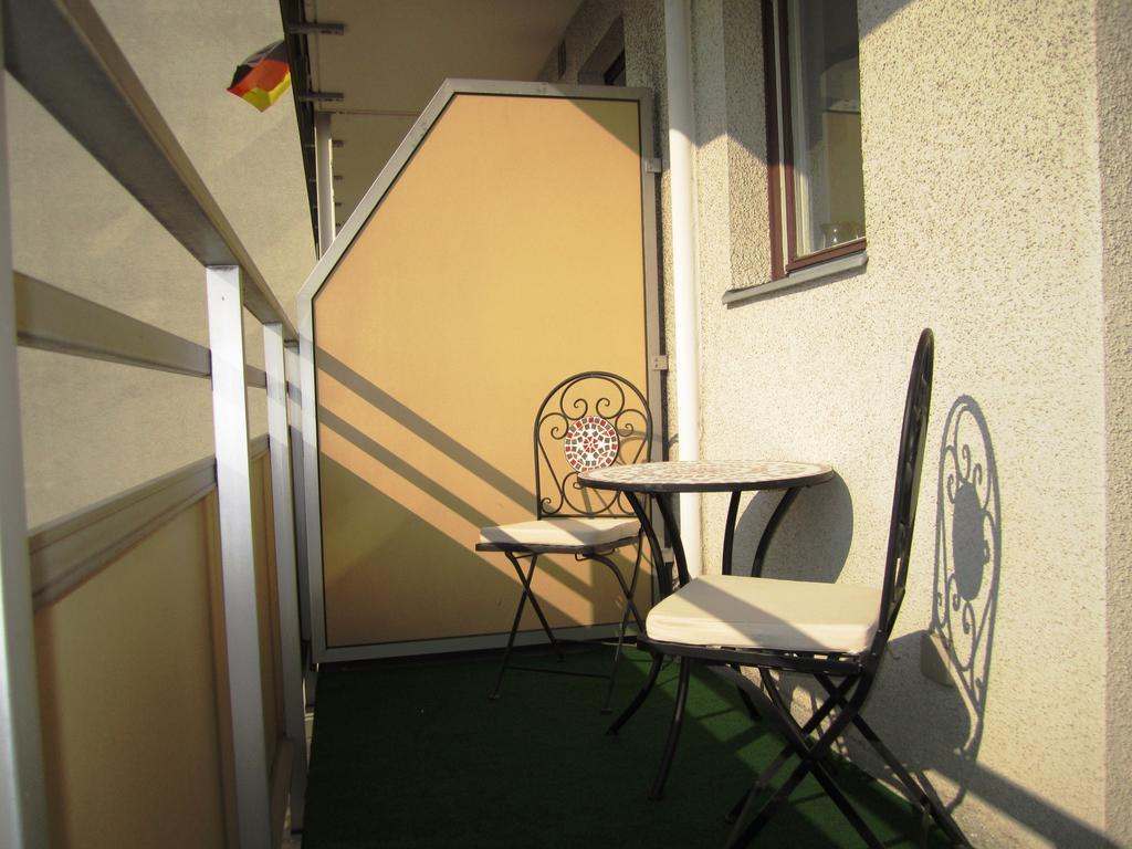 Stars Berlin Apartments Ruang foto