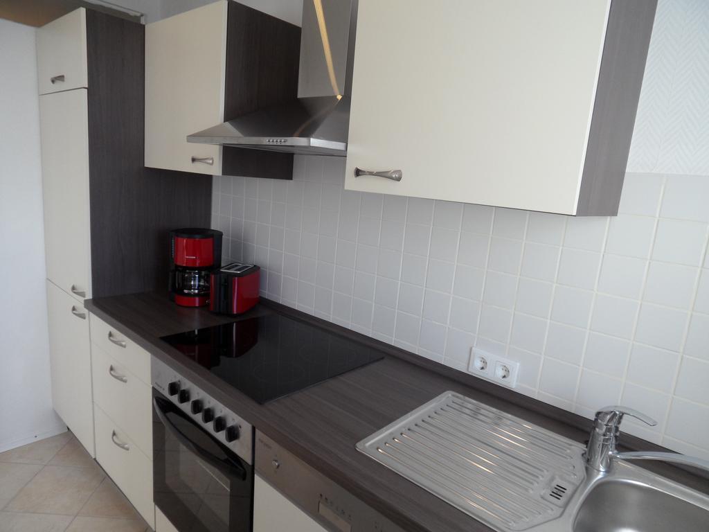 Stars Berlin Apartments Ruang foto