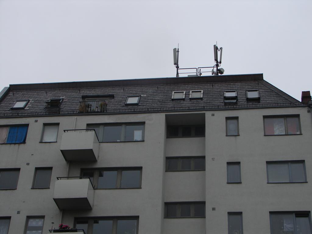 Stars Berlin Apartments Bagian luar foto