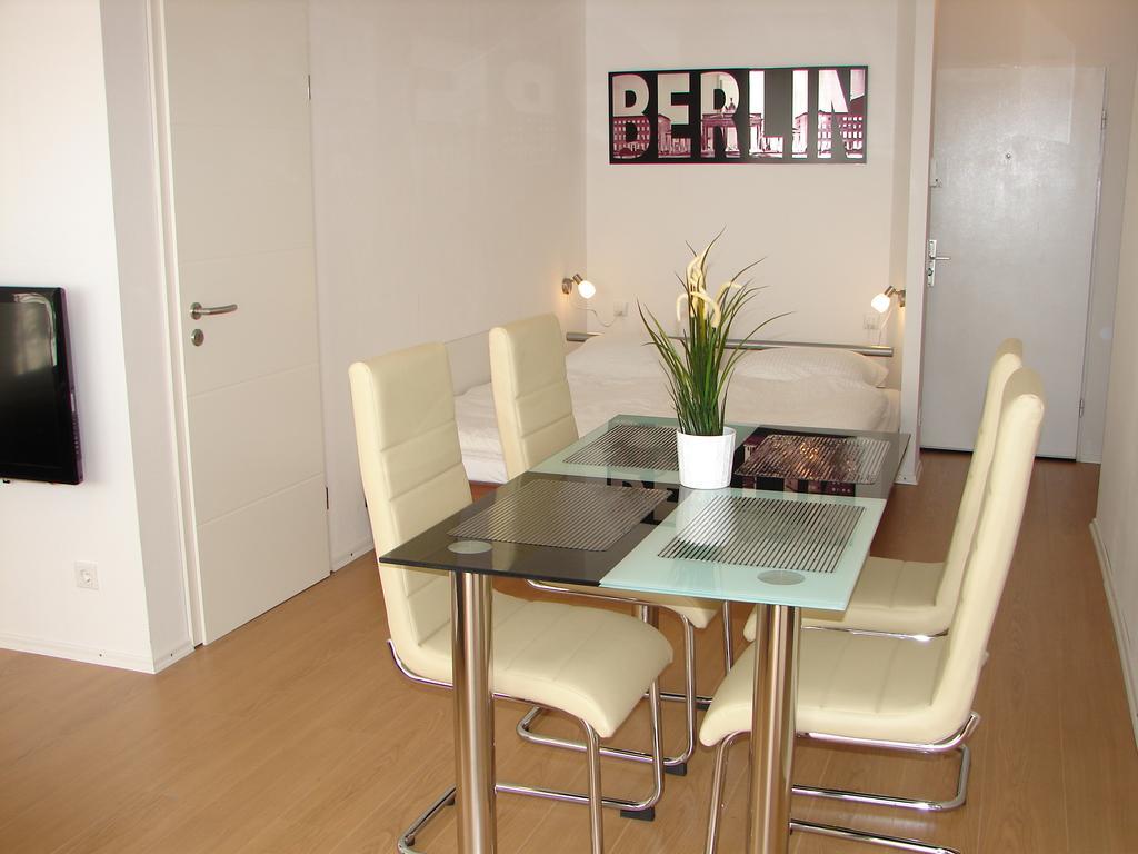 Stars Berlin Apartments Bagian luar foto