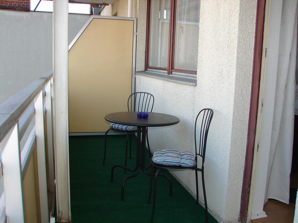 Stars Berlin Apartments Bagian luar foto